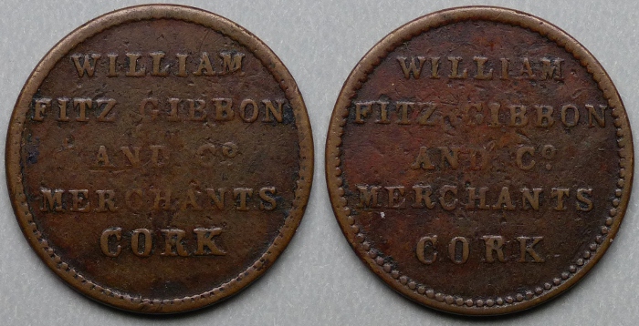 Cork, William Fitz Gibbonm & Co.